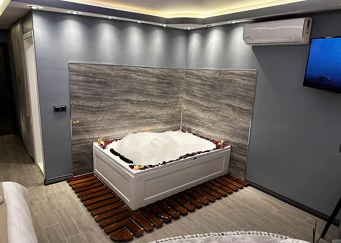 ホテル Blue Moonrise イスタンブール