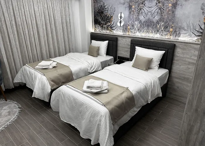 Blue Moonrise ホテル