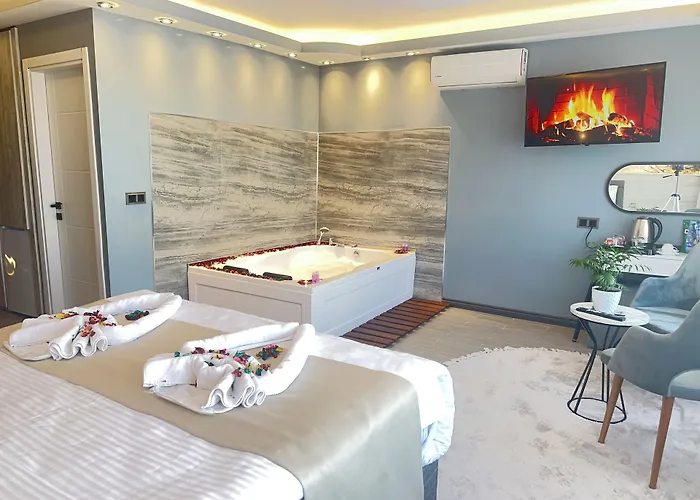 Blue Moonrise ホテル イスタンブール