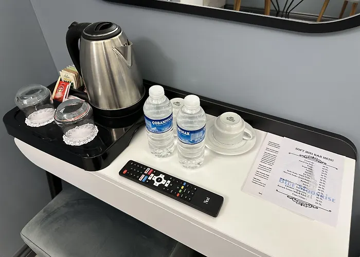 Blue Moonrise イスタンブール