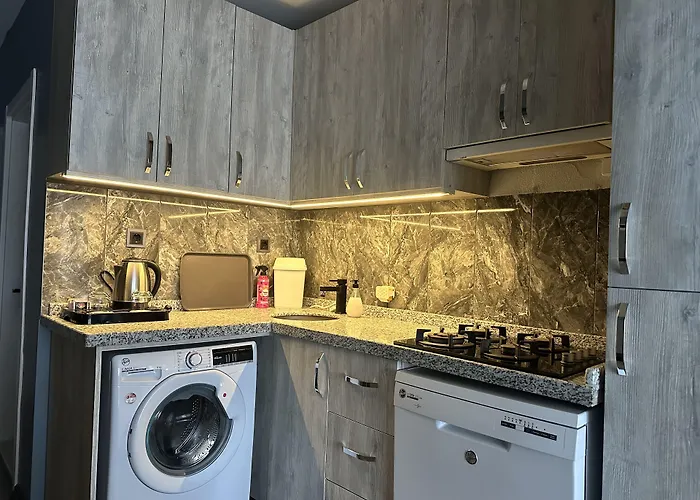 Blue Moonrise イスタンブール