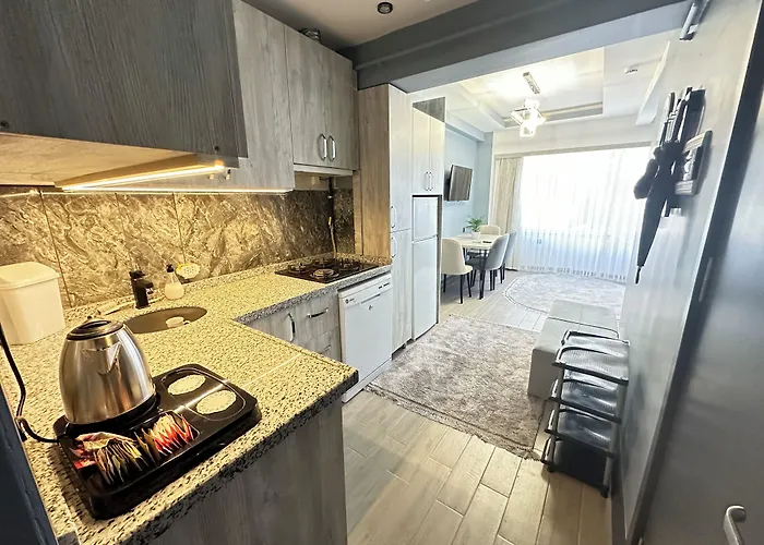 Blue Moonrise 5* イスタンブール