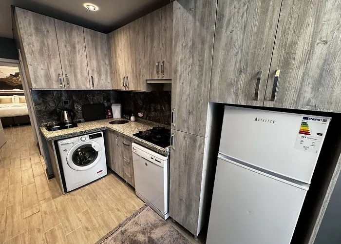 ホテル Blue Moonrise イスタンブール