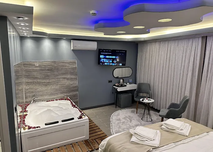 ホテル Blue Moonrise 5*