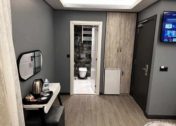 ホテル Blue Moonrise イスタンブール